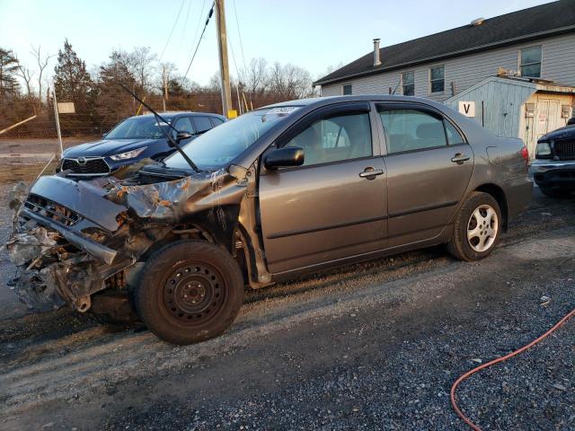 TOYOTA COROLLA 2006 2t1br32e26c643571