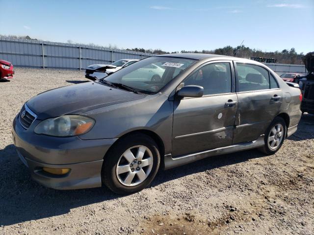 TOYOTA COROLLA 2006 2t1br32e26c643831