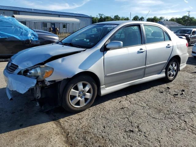 TOYOTA COROLLA CE 2006 2t1br32e26c646941