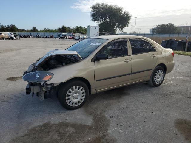 TOYOTA COROLLA CE 2006 2t1br32e26c663836