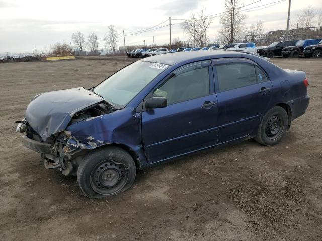 TOYOTA COROLLA 2006 2t1br32e26c675906