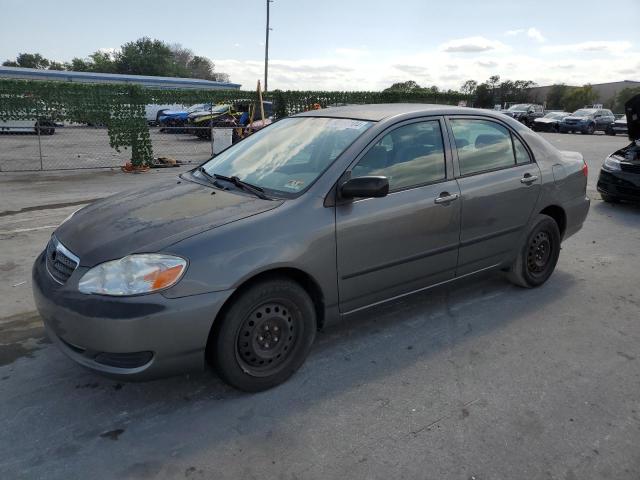 TOYOTA COROLLA 2006 2t1br32e26c676084