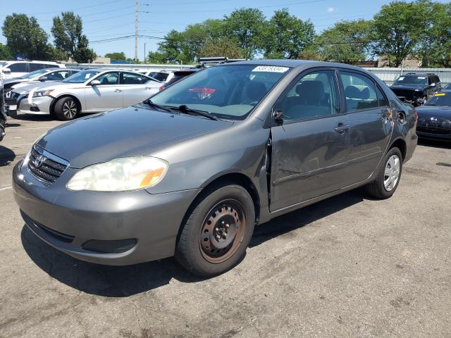 TOYOTA COROLLA 2006 2t1br32e26c681026