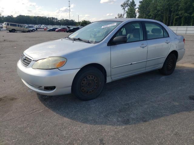 TOYOTA COROLLA CE 2006 2t1br32e26c682886