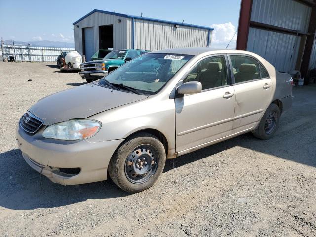 TOYOTA COROLLA CE 2006 2t1br32e26c686274