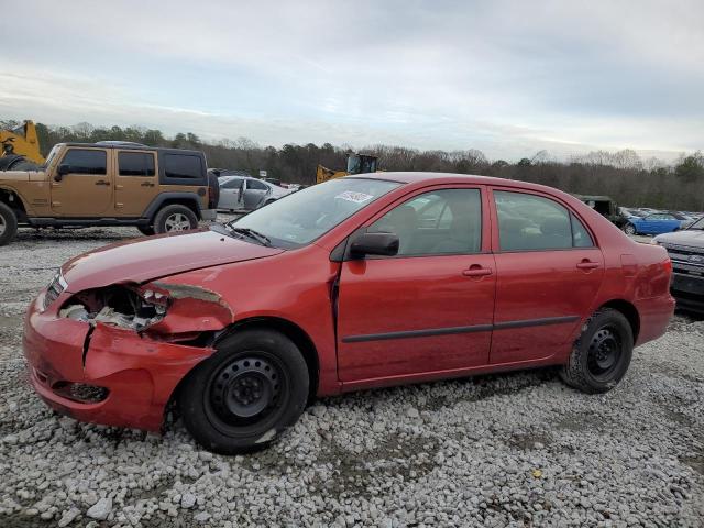 TOYOTA COROLLA 2006 2t1br32e26c686422