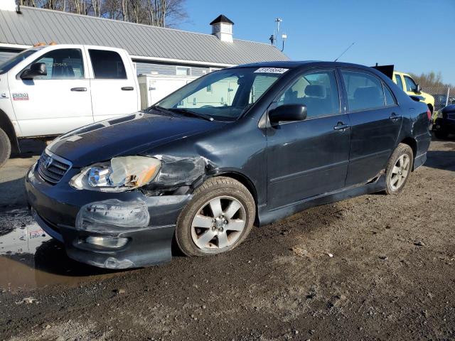 TOYOTA COROLLA 2006 2t1br32e26c691040