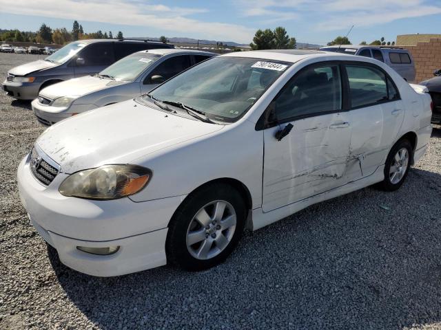 TOYOTA COROLLA CE 2006 2t1br32e26c694844