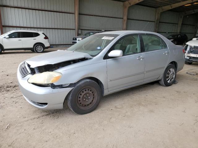 TOYOTA COROLLA 2006 2t1br32e26c698716