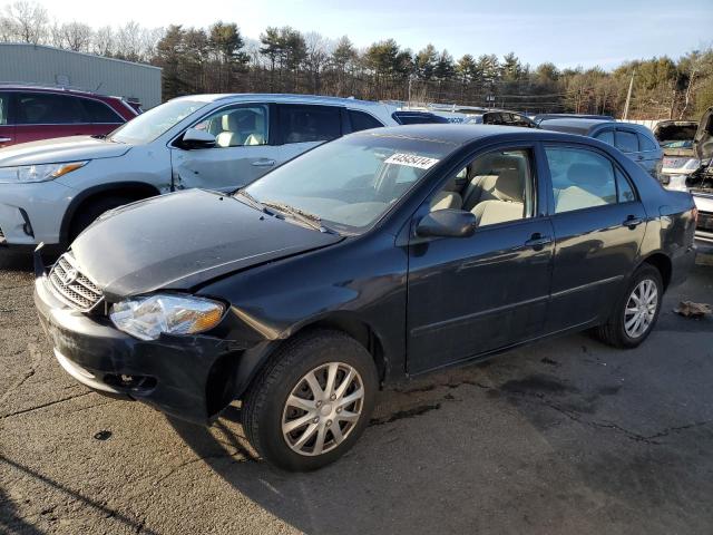 TOYOTA COROLLA 2006 2t1br32e26c699641