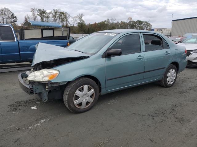 TOYOTA COROLLA CE 2007 2t1br32e27c714561