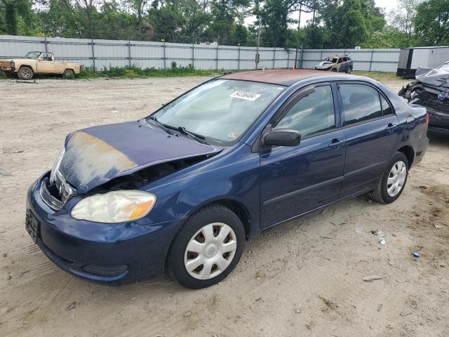 TOYOTA COROLLA 2007 2t1br32e27c738035