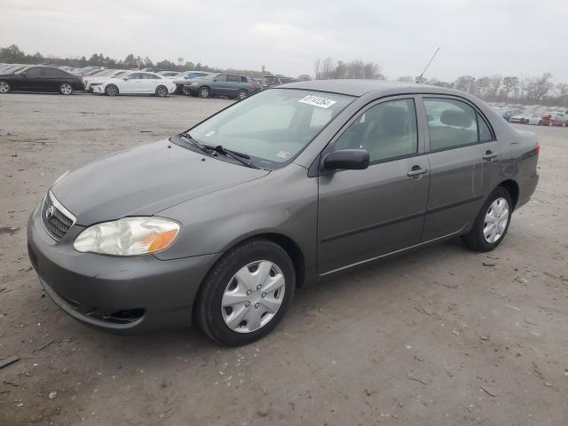 TOYOTA COROLLA CE 2007 2t1br32e27c740321