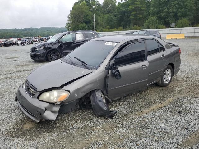 TOYOTA COROLLA CE 2007 2t1br32e27c749164