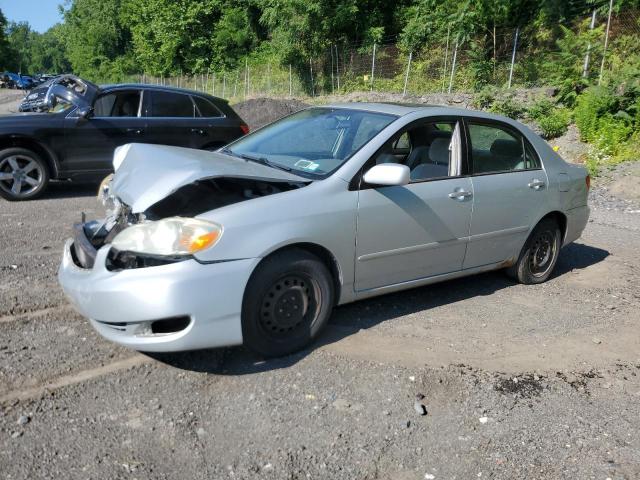 TOYOTA COROLLA 2007 2t1br32e27c750119