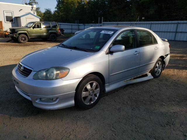 TOYOTA COROLLA CE 2007 2t1br32e27c770595