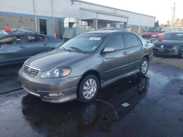 TOYOTA COROLLA CE 2007 2t1br32e27c778874