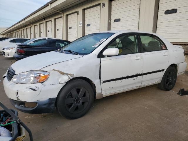 TOYOTA COROLLA 2007 2t1br32e27c780818