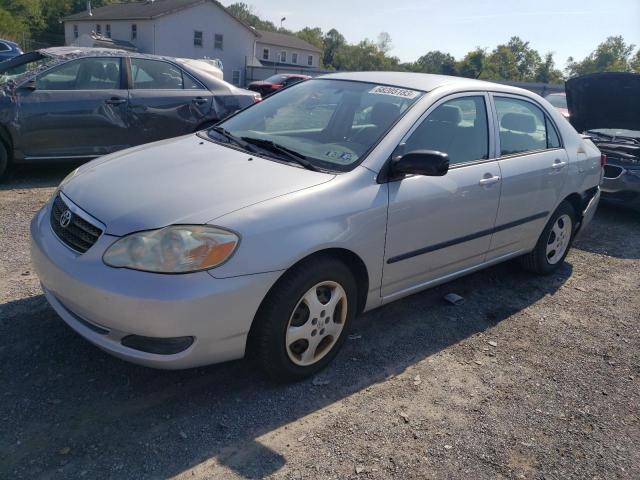 TOYOTA COROLLA 2007 2t1br32e27c784688