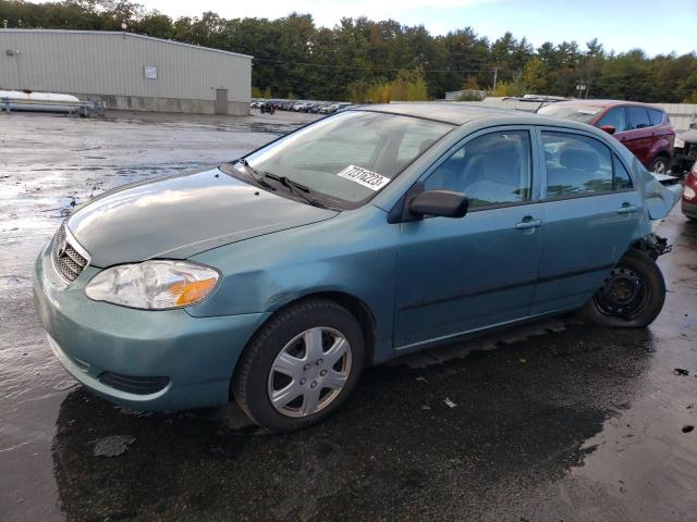 TOYOTA COROLLA 2007 2t1br32e27c794041