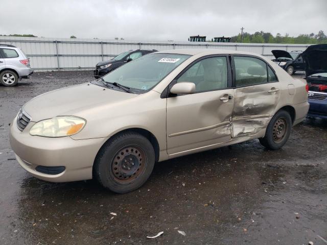 TOYOTA COROLLA 2007 2t1br32e27c794850