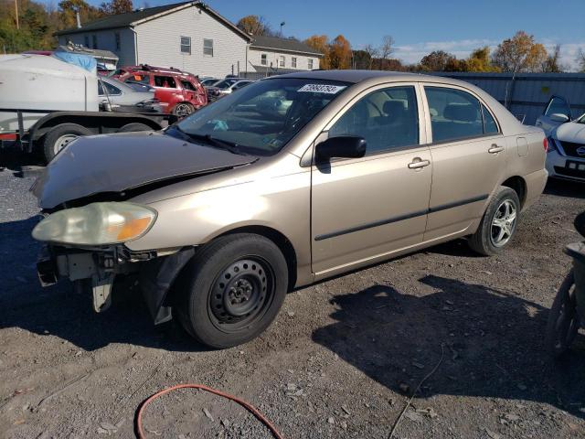 TOYOTA COROLLA 2007 2t1br32e27c796162