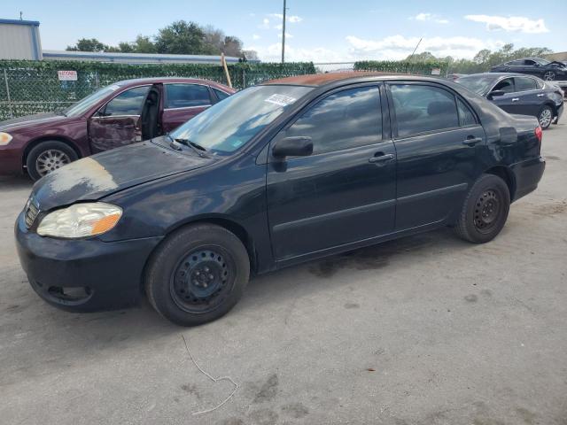 TOYOTA COROLLA 2007 2t1br32e27c808715