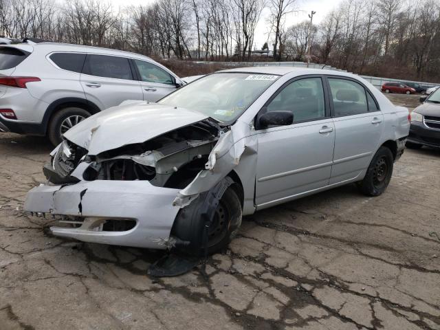 TOYOTA COROLLA CE 2007 2t1br32e27c809802