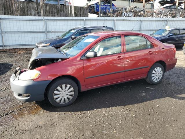 TOYOTA COROLLA 2007 2t1br32e27c809959