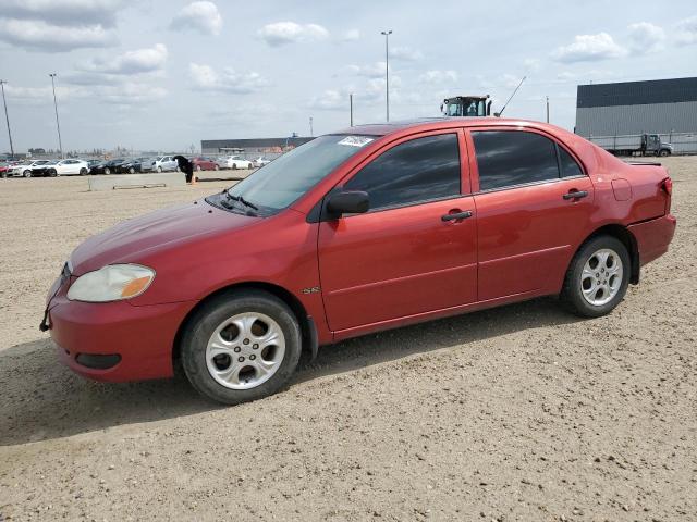 TOYOTA COROLLA 2007 2t1br32e27c810416