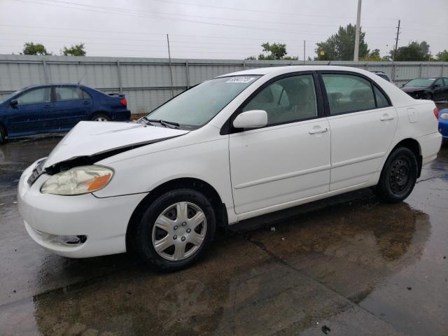 TOYOTA COROLLA 2007 2t1br32e27c810612