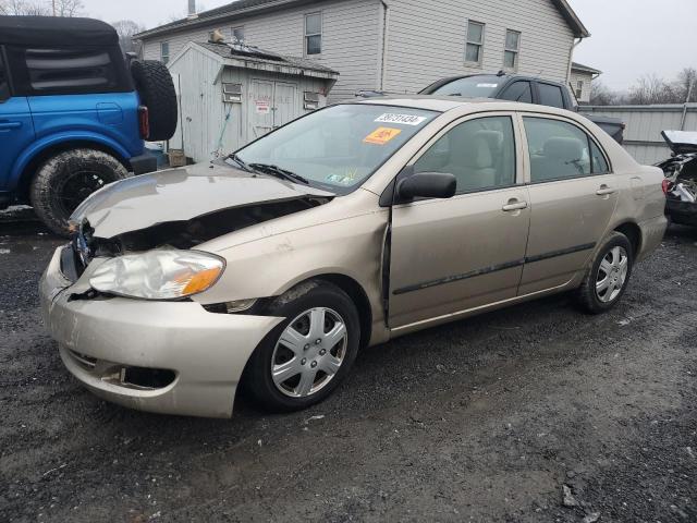 TOYOTA COROLLA 2007 2t1br32e27c813669