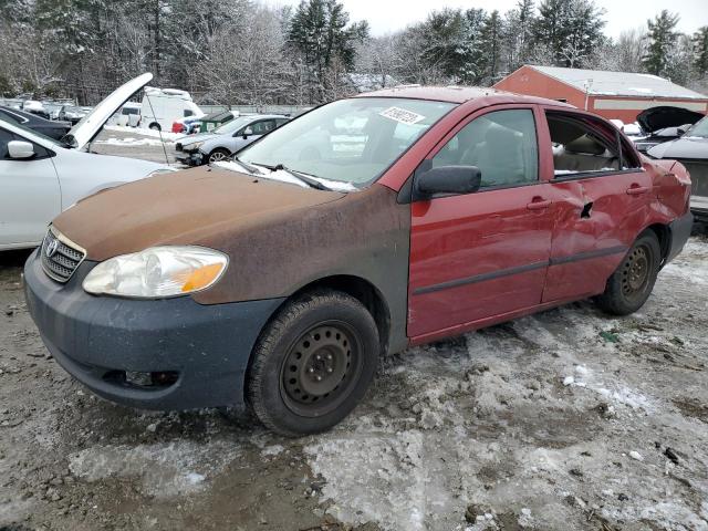 TOYOTA COROLLA 2007 2t1br32e27c821559