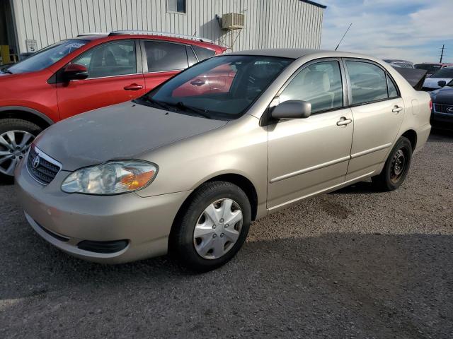 TOYOTA COROLLA 2007 2t1br32e27c829600