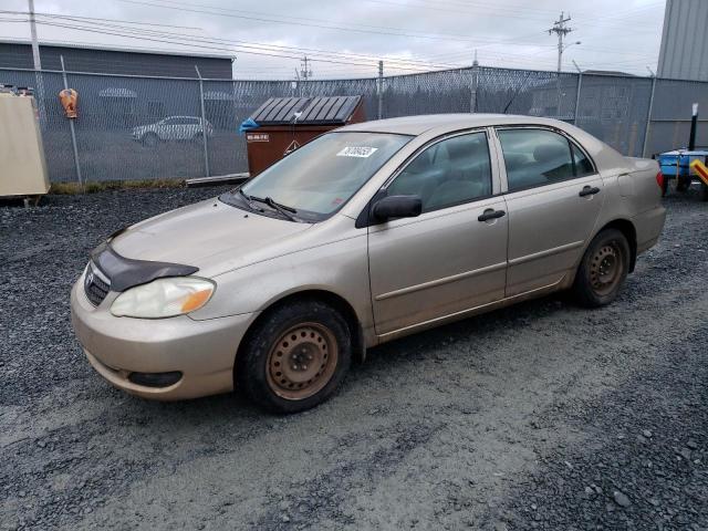 TOYOTA COROLLA 2007 2t1br32e27c839804