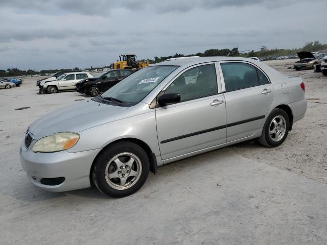 TOYOTA COROLLA CE 2007 2t1br32e27c849443