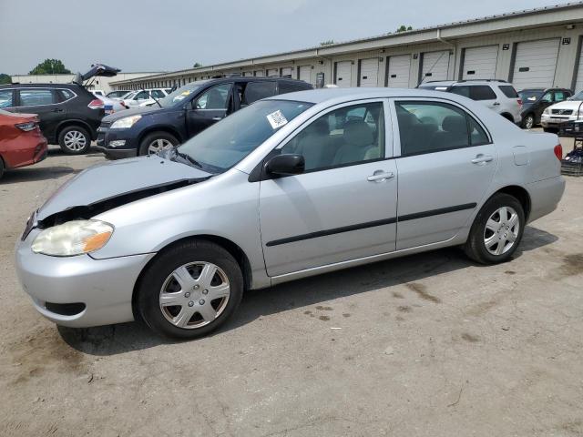 TOYOTA COROLLA 2008 2t1br32e28c871346