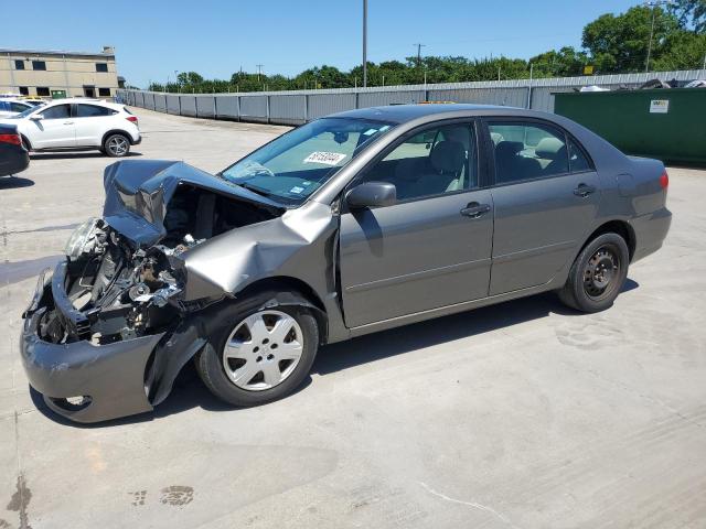 TOYOTA COROLLA 2008 2t1br32e28c874862