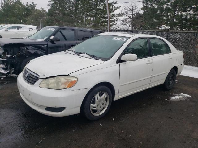 TOYOTA COROLLA 2008 2t1br32e28c880127