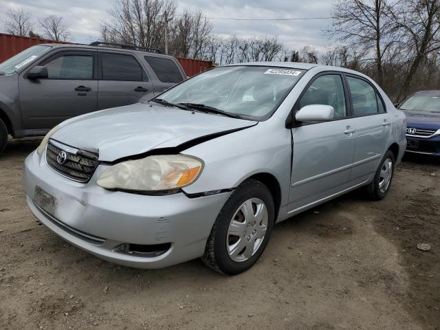 TOYOTA COROLLA 2008 2t1br32e28c890852