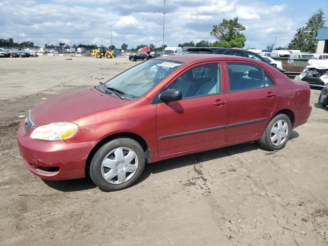 TOYOTA COROLLA 2008 2t1br32e28c895324