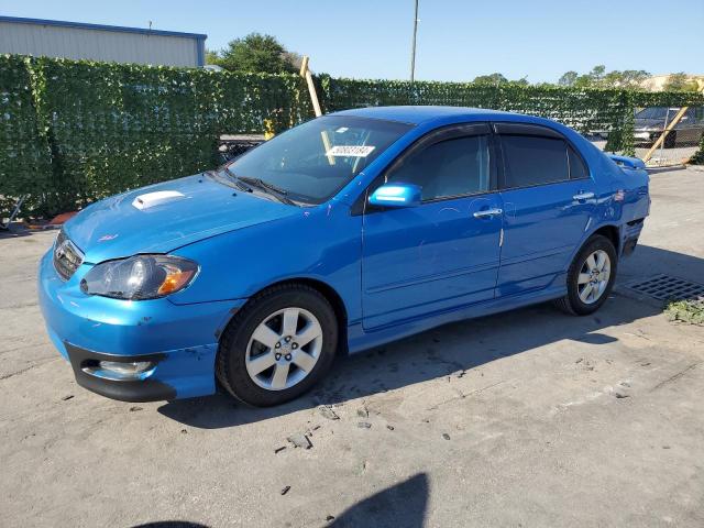 TOYOTA COROLLA 2008 2t1br32e28c897140