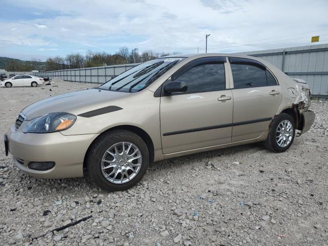 TOYOTA COROLLA CE 2008 2t1br32e28c897199