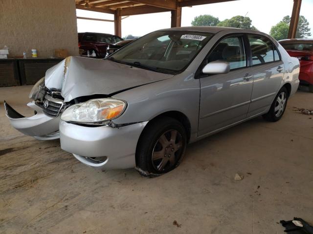 TOYOTA COROLLA CE 2008 2t1br32e28c915779