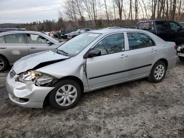 TOYOTA COROLLA CE 2008 2t1br32e28c921405