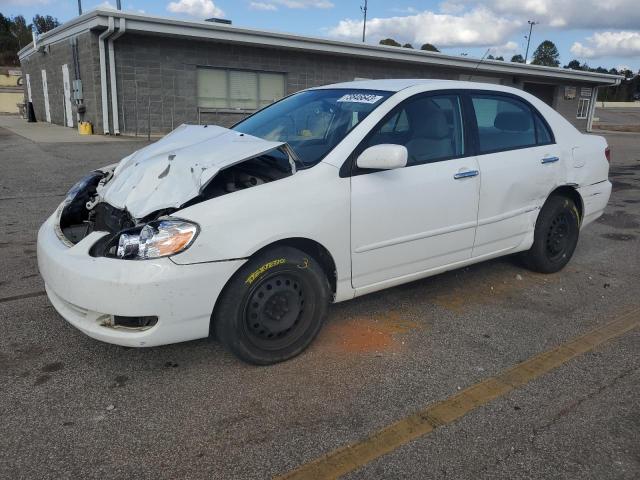 TOYOTA COROLLA 2008 2t1br32e28c923980