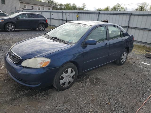 TOYOTA COROLLA 2008 2t1br32e28c924434