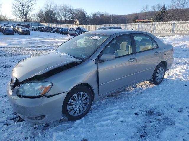 TOYOTA COROLLA 2008 2t1br32e28c933568