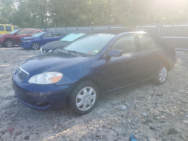 TOYOTA COROLLA CE 2008 2t1br32e28c939063