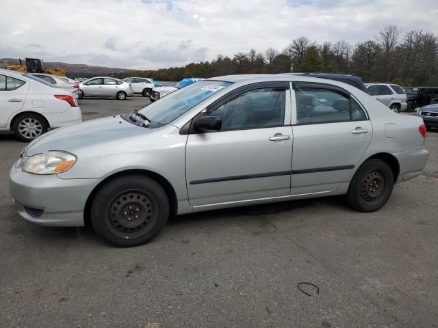 TOYOTA COROLLA CE 2003 2t1br32e33c040141